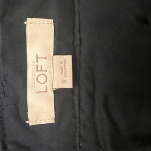 Adorable Gently used navy blue crochet mini skirt